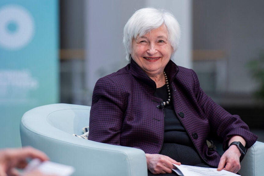 Janet Yellen's Short-Term Debt Strategy Sparks Warnings For Trump Administration: 'Your Costs Explode And Buyers Could Balk,' Says Expert - iShares 20+ Year Treasury Bond ETF (NASDAQ:TLT)